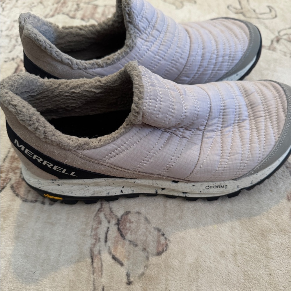 Merrell Antora Qform2 Moc Hiking Sneakers - Picture 7 of 11